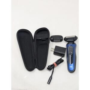 Braun S6 SensoFlex Rechargeable Dual Head Razor Tested